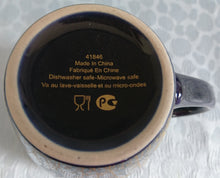 Lade das Bild in den Galerie-Viewer, KAFFEETASSE - Keramik / Steingut, Flora Fauna Natur Pflanzen Wildnis Vogel Eichhörnchen Wolf Motiv Dekor