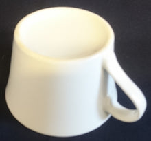 Lade das Bild in den Galerie-Viewer, 12er Teiliges KAFFEESERVICE - Porzellan, Einfärbiges Gastronomisches Motiv Klassisch Dekor