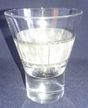 Lade das Bild in den Galerie-Viewer, 2er Set LIKÖR~ GETRÄNKEGLÄSER - Hartglas, Filmstreifen Foto Photo Dia Movie Art Motiv Dekor