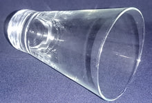 Lade das Bild in den Galerie-Viewer, LONGDRINK~ GETRÄNKEGLAS - Hartglas, Klassische Gastronomische Form Motiv Dekor