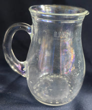 Lade das Bild in den Galerie-Viewer, MILCHKÄNNCHEN - Hartglas, Einfärbiges Klares Motiv Dekor