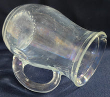 Lade das Bild in den Galerie-Viewer, MILCHKÄNNCHEN - Hartglas, Einfärbiges Klares Motiv Dekor