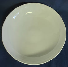 Lade das Bild in den Galerie-Viewer, SALAT~ BEILAGENCHÜSSEL - Porzellan, Gastronomisches Einfärbiges Motiv Dekor