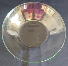 Lade das Bild in den Galerie-Viewer, SALATSCHALE - Hartglas, Klares Einfärbiges Motiv Dekor