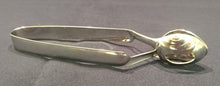 Lade das Bild in den Galerie-Viewer, SCHNECKENZANGE - Metall / Edelstahl, Schnecken Gehäuse Relief Motiv Dekor