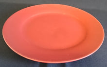 Lade das Bild in den Galerie-Viewer, 4er Set SPEISETELLER - Keramik / Steingut, Einfärbiges Modern Motiv Dekor (BC)