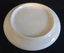 Lade das Bild in den Galerie-Viewer, SAMMELTELLERCHEN UNTERSETZER - Porzellan, Frankfurt am Main Der Römer Zeichnungen Motiv Dekor (BC)