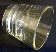 Lade das Bild in den Galerie-Viewer, 2er Set WHISKEY~ WHISKY~ GETRÄNKEGLÄSER - Hartglas, Aufschrift Philips Sonicare mattiert Motiv Dekor