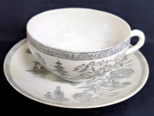 Lade das Bild in den Galerie-Viewer, KAFFEETASSE - Porzellan, Flora Landschaft Baum Bäume Pflanzen Abstrakt Motiv Dekor