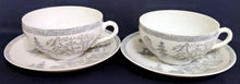Lade das Bild in den Galerie-Viewer, KAFFEETASSE - Porzellan, Flora Landschaft Baum Bäume Pflanzen Abstrakt Motiv Dekor