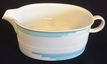 Lade das Bild in den Galerie-Viewer, SAUCIER "Friesland" - Porzellan, Abstraktes Geometrisches Linien Dekor