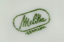 Lade das Bild in den Galerie-Viewer, 16 Teiliges MOCCA~ KAFFEESERVICE - Porzellan, Flora Blumenblüten Pflanzen Motiv Dekor