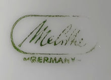 Lade das Bild in den Galerie-Viewer, 16 Teiliges MOCCA~ KAFFEESERVICE - Porzellan, Flora Blumenblüten Pflanzen Motiv Dekor