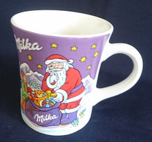 Lade das Bild in den Galerie-Viewer, SAMMELTASSE "Weihnachtsbecher Edition No. 9" - Keramik / Steingut, Festliches Advents Motiv Dekor (nBC)