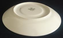 Lade das Bild in den Galerie-Viewer, 2er CAPPUCCINO~ KAFFEEGEDECK - Porzellan, Goldene Tchibo Kaffeebohne Motiv Dekor