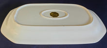Lade das Bild in den Galerie-Viewer, KLEINE BEILAGENPLATTE - Porzellan, Flora Weinblätter Blatt Trauben Früchte Relief Motiv Dekor (Kopie)