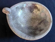 Lade das Bild in den Galerie-Viewer, DUFTSCHALE - Keramik / Steingut, Farblich Meliertes Farbschema Motiv Dekor, Otto Gerharz Design, Handarbeit (nBC)