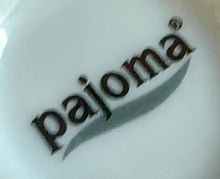 Lade das Bild in den Galerie-Viewer, 2er Set ESPRESSO~ KAFFEETASSEN - Porzellan, Rosa Färbiges Espresso Aufschrift Druck Motiv Dekor