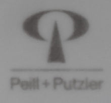 Lade das Bild in den Galerie-Viewer, DESSERTSCHALE - Porzellan, Einfärbige Gerundete Karo Viereck Form Motiv Dekor