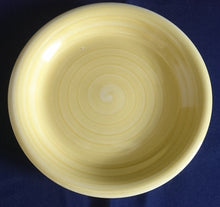 Lade das Bild in den Galerie-Viewer, 18 Teiliges KAFFEESERVICE "Flirt" "Liso" - Porzellan, Streifen Einfärbiges Meliertes Dekor