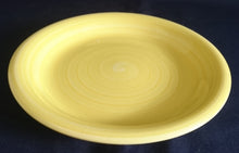 Lade das Bild in den Galerie-Viewer, 3er KAFFEEGEDECK "Flirt" "Liso" - Porzellan, Streifen Einfärbiges Meliertes Dekor