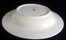 Lade das Bild in den Galerie-Viewer, SUPPENTELLER - Porzellan, Abstrakt Geometrisches Dreieck Karo Motiv Dekor