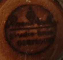 Lade das Bild in den Galerie-Viewer, GETRÄNKEBECHER -KURZE / SHOTS "Brotzeit" "Studio Linie" - Keramik / Steingut, Antikes Abstraktes Kreise Striche Blüten Motiv Dekor, Bjön Wiinblad Design (BC)