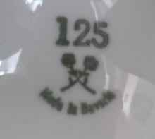 Lade das Bild in den Galerie-Viewer, 2er Set MÖRSER MIT STÖSSEL - Porzellan, Reinweiß Klassisches Einfärbiges Motiv Zeichen Aufschrift Dekor