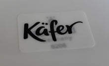 Lade das Bild in den Galerie-Viewer, BROTZEIT~ BEILAGENTELLER "Käfer" - Porzellan, Fauna Käfer Insekten Motiv Dekor