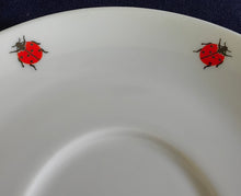 Lade das Bild in den Galerie-Viewer, 3er KAFFEEGEDECK "Käfer" - Porzellan, Fauna Käfer Insekten Motiv Dekor