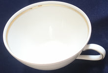 Lade das Bild in den Galerie-Viewer, TEETASSE - Porzellan, Goldrand Klassisch Motiv Dekor (3xBC&8xnBC)