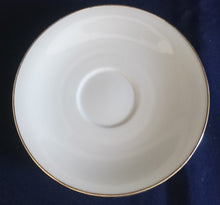 Lade das Bild in den Galerie-Viewer, 2er Set 2er TEEGEDECKE - Porzellan, Goldrand Klassisch Motiv Dekor