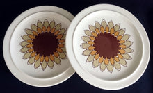 Lade das Bild in den Galerie-Viewer, 3er KAFFEEGEDECK - Porzellan, Geometrisches Abstraktes Wellen Zeichen Streifen Balken Motiv Dekor