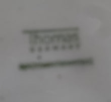 Lade das Bild in den Galerie-Viewer, 3er Set MILCHKÄNNCHEN & ZUCKERDOSE + DECKEL "Corda Avana" - Porzellan, Gedrehtes Seil Zopf Strick Relief Motiv Dekor