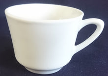 Lade das Bild in den Galerie-Viewer, ESPRESSOTASSE - Porzellan, Einfärbiges Gastronomisches Motiv Dekor (nBC)