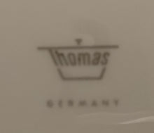 Lade das Bild in den Galerie-Viewer, GETRÄNKEKANNE "Segelschiffe" - Porzellan, Jahr 1520 Santa Catarina Aufschrift Segelschiff Motiv Dekor (BC)