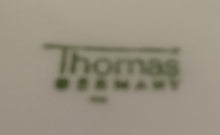 Lade das Bild in den Galerie-Viewer, KAFFEETASSE "York Cubic" - Porzellan, Abstrakt Geometrisches Balken Rechteck Geschwungene Streifen Motiv Dekor