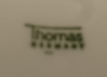 Lade das Bild in den Galerie-Viewer, MILCHKÄNNCHEN "York Cubic" - Porzellan, Abstrakt Geometrisches Balken Rechteck Geschwungene Streifen Motiv Dekor