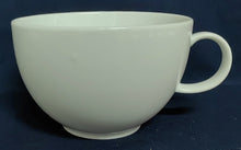 Lade das Bild in den Galerie-Viewer, CAPPUCCINO~ KAFFEETASSE ~POTT - Porzellan, Einfärbiges Gastronomisches Motiv Dekor