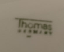 Lade das Bild in den Galerie-Viewer, ESPRESSO~ KAFFEETASSE "York Cubic" - Porzellan, Abstrakt Geometrisches Balken Rechteck Geschwungene Streifen Motiv Dekor