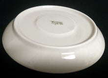 Lade das Bild in den Galerie-Viewer, 2er Set ESPRESSO UNTERTASSEN "York Cubic" - Porzellan, Abstrakt Geometrisches Balken Rechteck Geschwungene Streifen Motiv Dekor