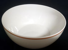 Lade das Bild in den Galerie-Viewer, MÜSLISCHALE "York Cubic" - Porzellan, Abstrakt Geometrisches Balken Rechteck Geschwungene Streifen Motiv Dekor