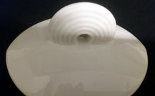 Lade das Bild in den Galerie-Viewer, ZUCKERDOSEN DECKEL "York Cubic" - Porzellan, Abstrakt Geometrisches Balken Rechteck Geschwungene Streifen Motiv Dekor