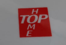 Lade das Bild in den Galerie-Viewer, DESSERTTELLER - Porzellan, 2facher Linien Rand Motiv Dekor