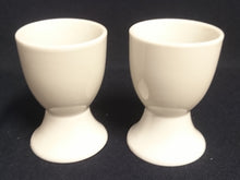 Lade das Bild in den Galerie-Viewer, EIERBECHER "Atrium" - Porzellan, Gastronomisches Einfärbiges Motiv Form Dekor