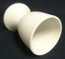 Lade das Bild in den Galerie-Viewer, EIERBECHER "Atrium" - Porzellan, Gastronomisches Einfärbiges Motiv Form Dekor