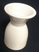 Lade das Bild in den Galerie-Viewer, 2er Set EIERBECHER "Atrium" - Porzellan, Gastronomisches Einfärbiges Motiv Form Dekor