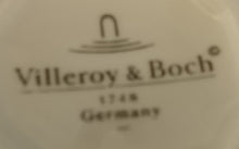 Lade das Bild in den Galerie-Viewer, 2er Set 2er KAFFEEGEDECKE - Porzellan, Moderne Gastronomische Gewölbte Relief Form Motiv Dekor