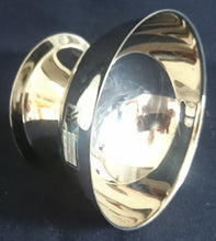 Lade das Bild in den Galerie-Viewer, DESSERTSCHALE - Edelstahl 18/10 , Einfärbiges Klassisches Motiv Dekor