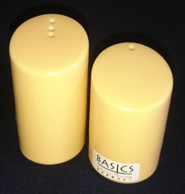 Lade das Bild in den Galerie-Viewer, SALZSTREUER "Pasiega" - Keramik / Steingut, Abgeschrägte Form Einfärbiges Motiv Dekor (BC)